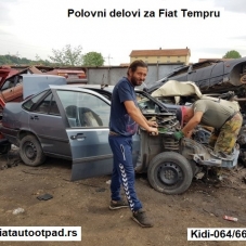 Fiat Tempra limuzina i karavan